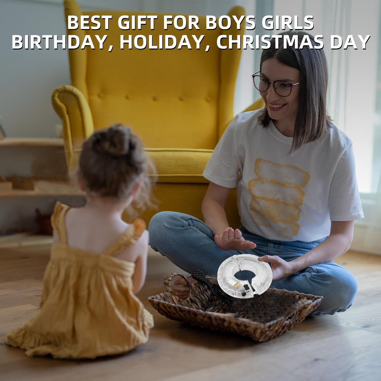 LED-hjulljus – Får ej användas på allmänna vägar. ROCKBROS