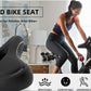 ROCKBROS bred cykelsadel för motionscykel/cykel Peloton cykelsits