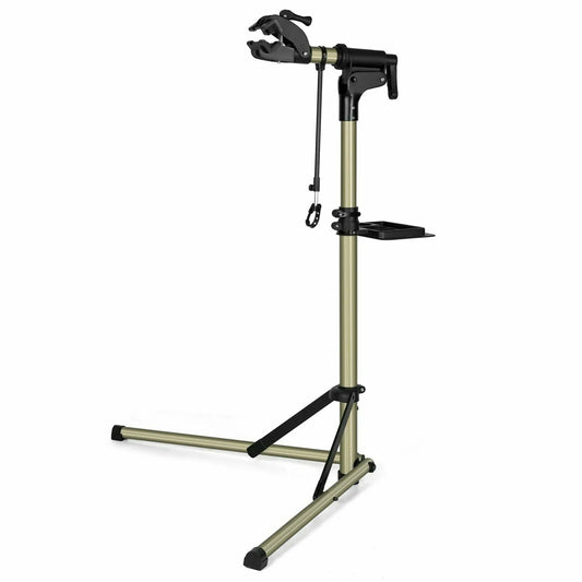 ROCKBROS cykelreparationsställ i aluminium, reparationsställ, max 30 kg
