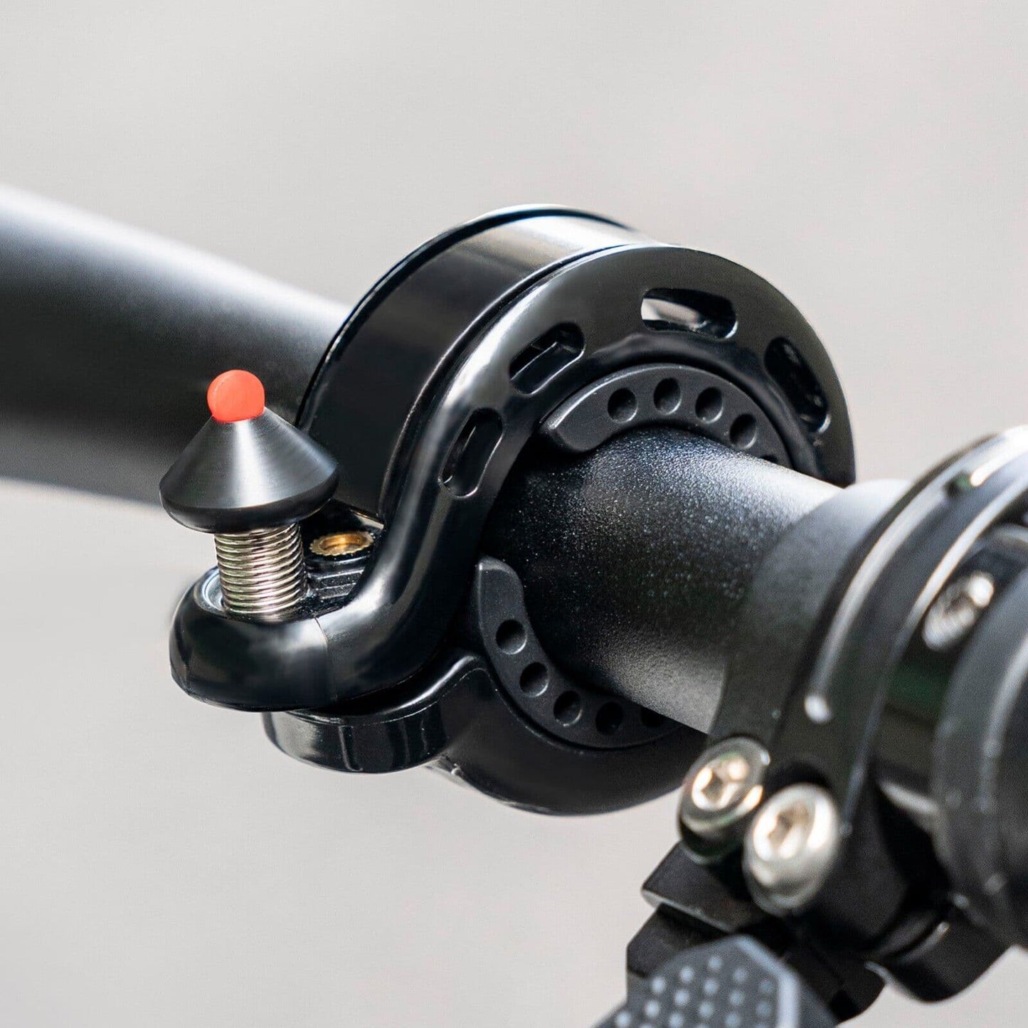 100dB Dold Cykelringklocka, Regntät och Rosttät, ROCKBROS