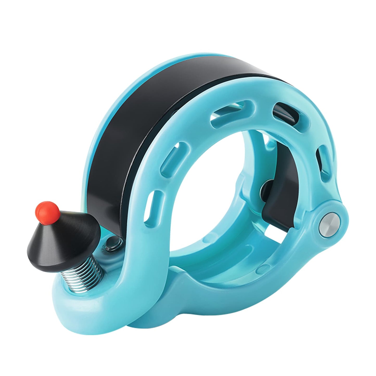 100dB Dold Cykelringklocka, Regntät och Rosttät, ROCKBROS