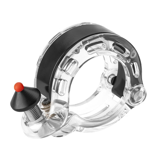 100dB Dold Cykelringklocka, Regntät och Rosttät, ROCKBROS