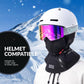 Balaklava Höst Vinter Skidmask Andningsbar Ansiktshuva ROCKBROS