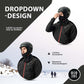 Balaklava Vinter Skidmask Varm Stormmask Unisex En Storlek ROCKBROS
