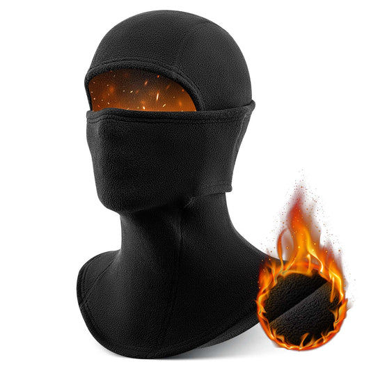 Balaklava Vinter Skidmask Varm Stormmask Unisex En Storlek ROCKBROS