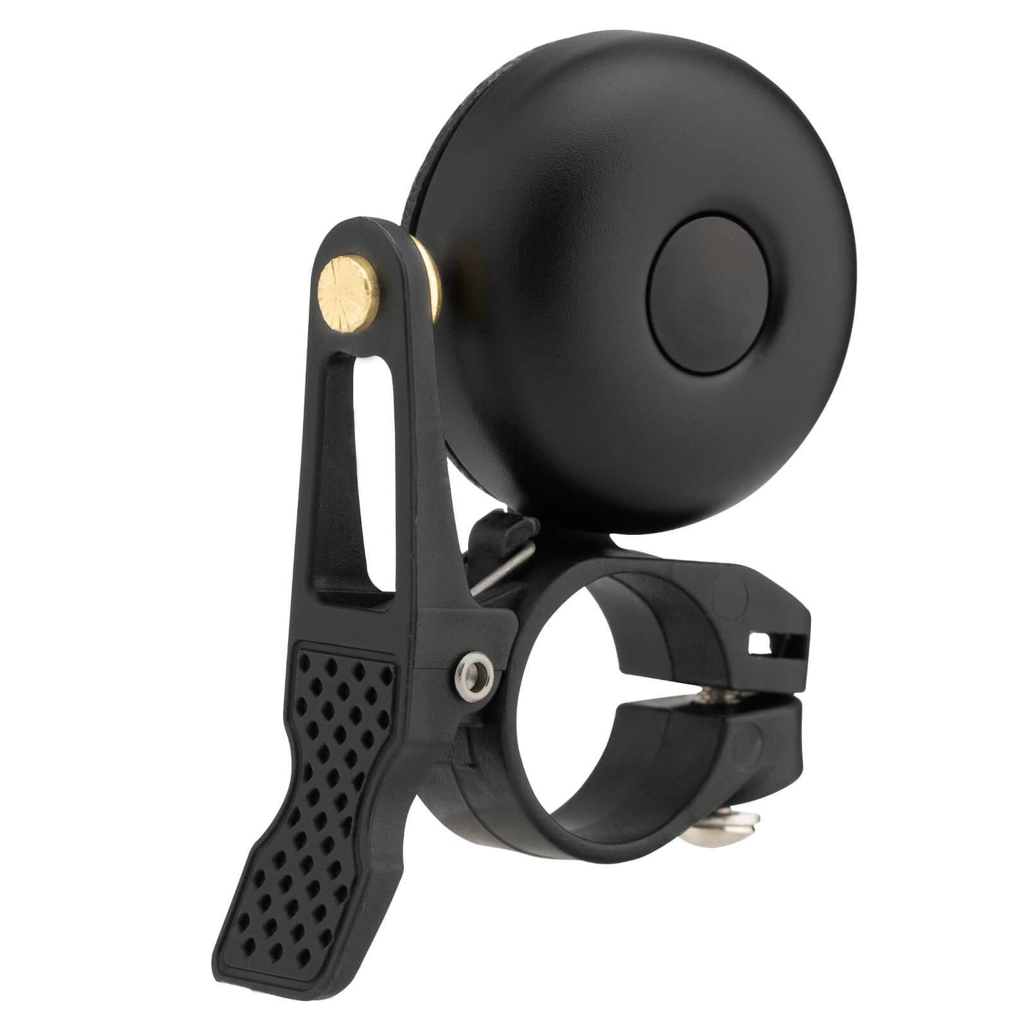 Klassisk cykelklocka i mässing Mini cykelklockor 1-2 ringsignal ROCKBROS