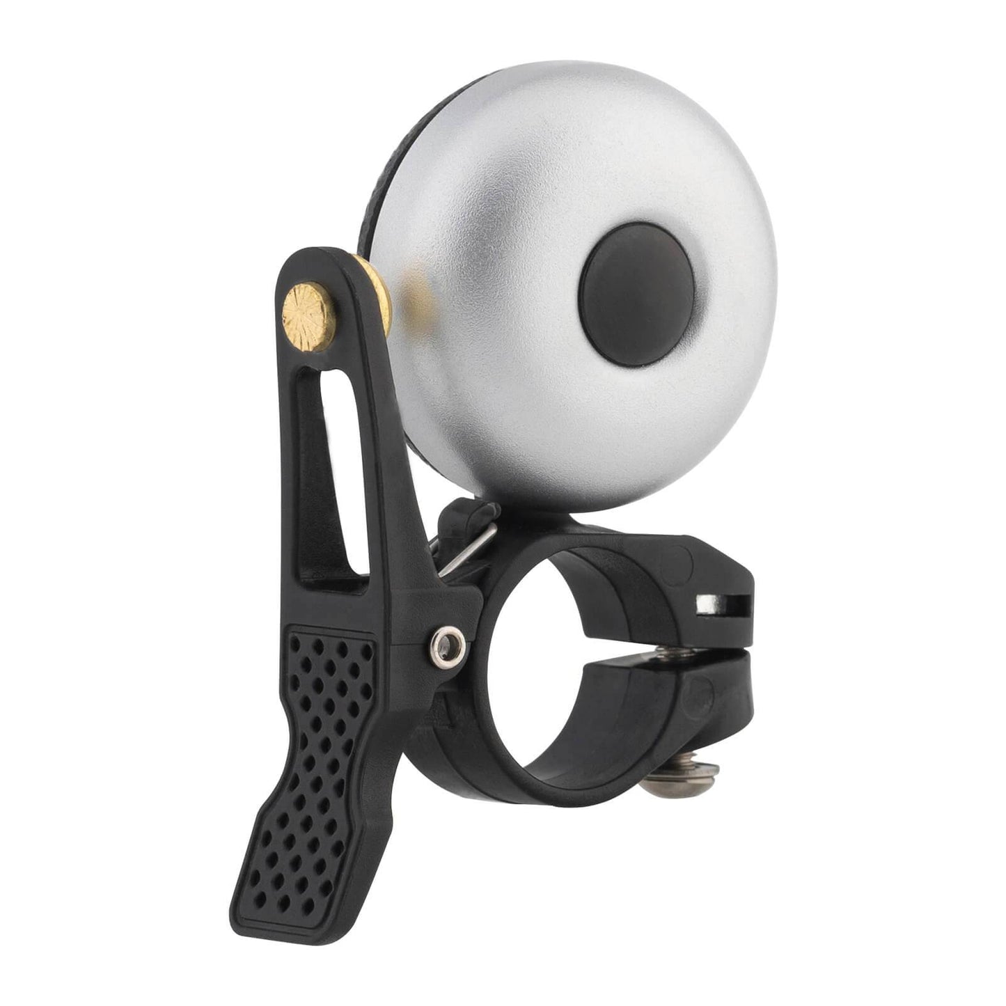 Klassisk cykelklocka i mässing Mini cykelklockor 1-2 ringsignal ROCKBROS