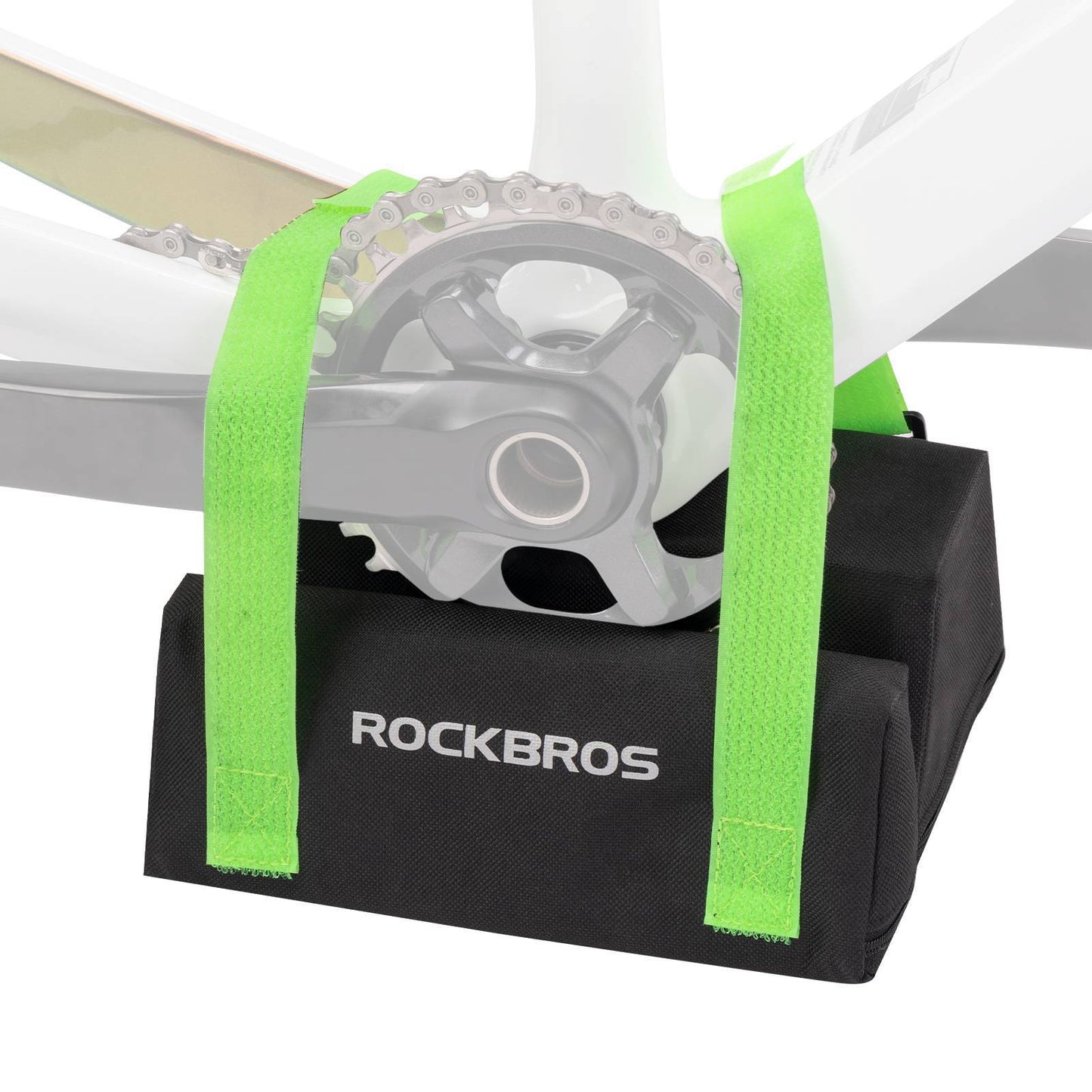 Cykelkedjekransset skyddsbelägg cykeltillbehör universal ROCKBROS