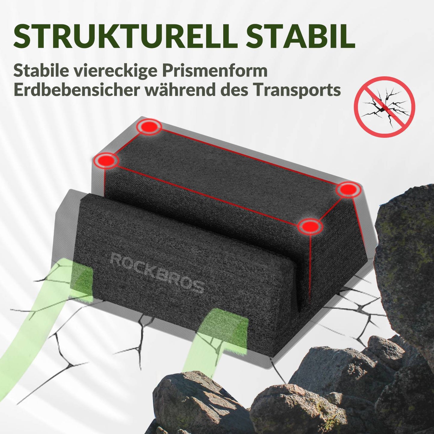 Cykelkedjekransset skyddsbelägg cykeltillbehör universal ROCKBROS