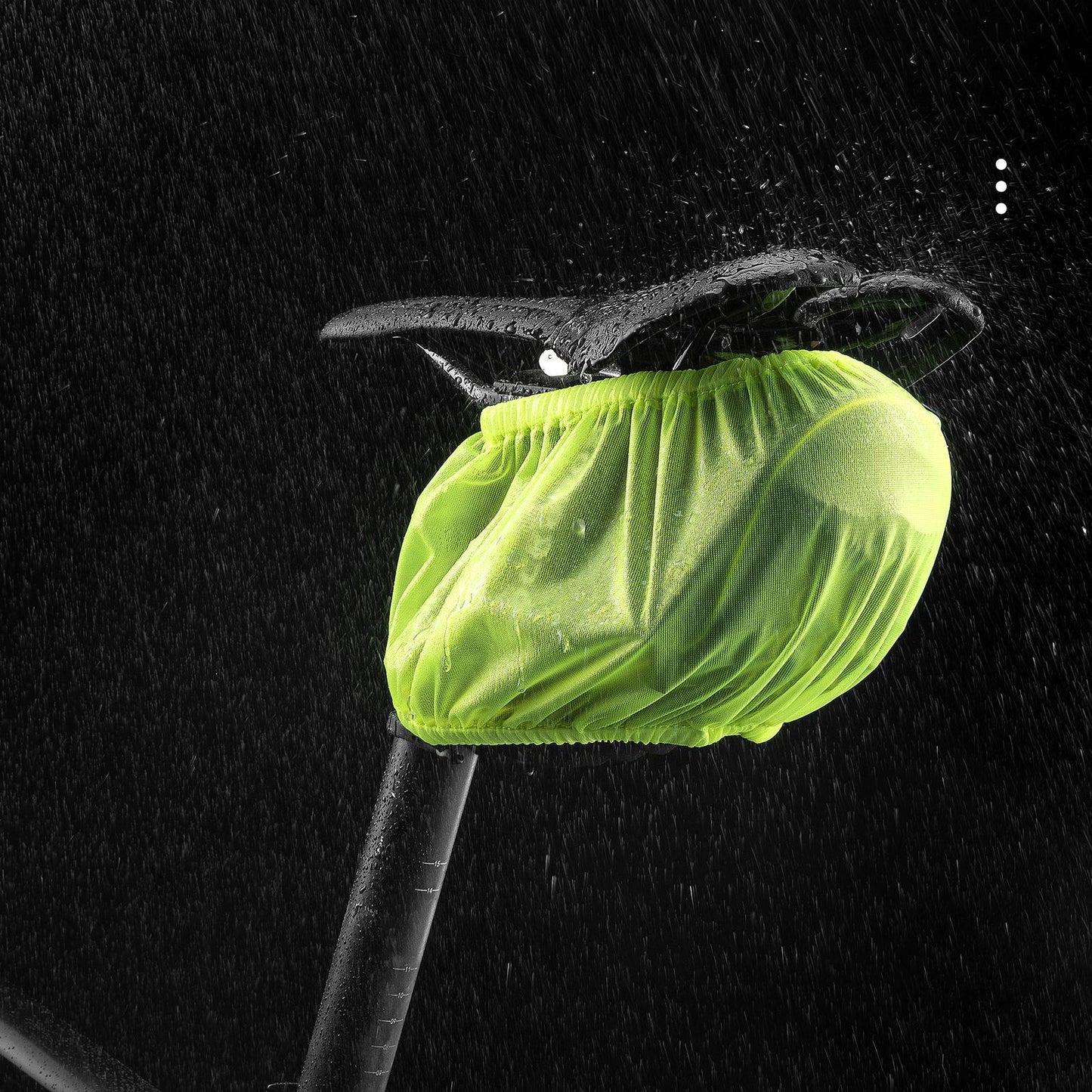 Cykelsadelväskor verktygsväska med reflexremsor 1L ROCKBROS