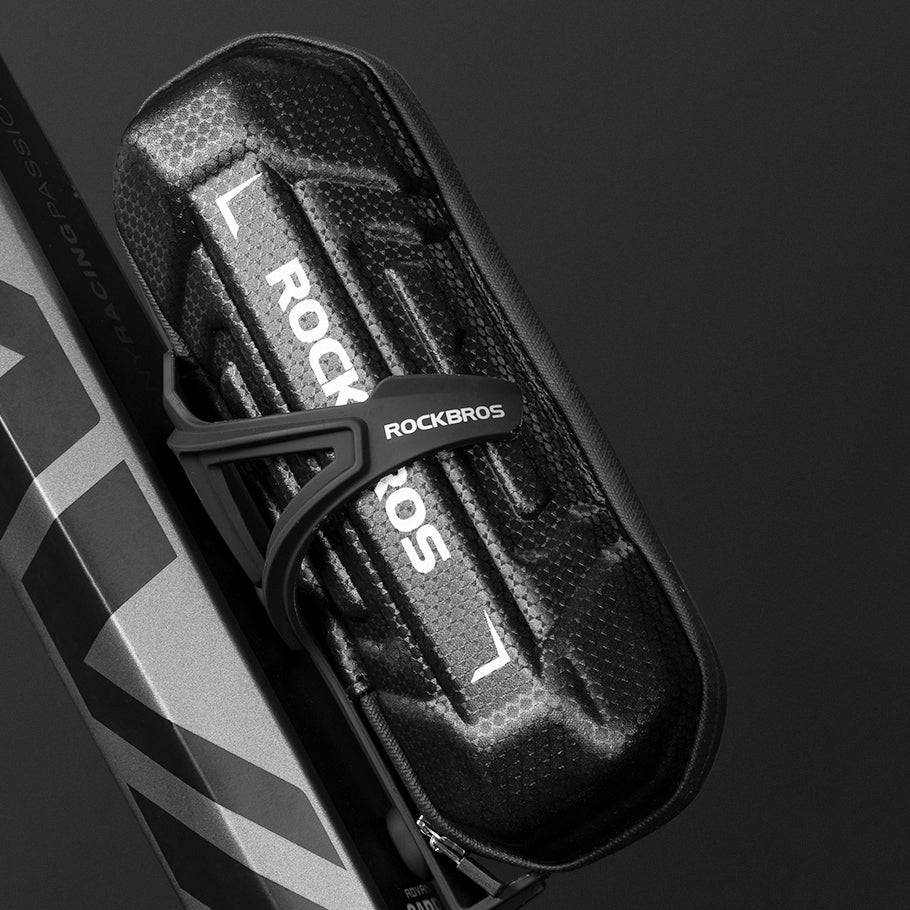 Cykeltillbehörsorganisatör svart ROCKBROS