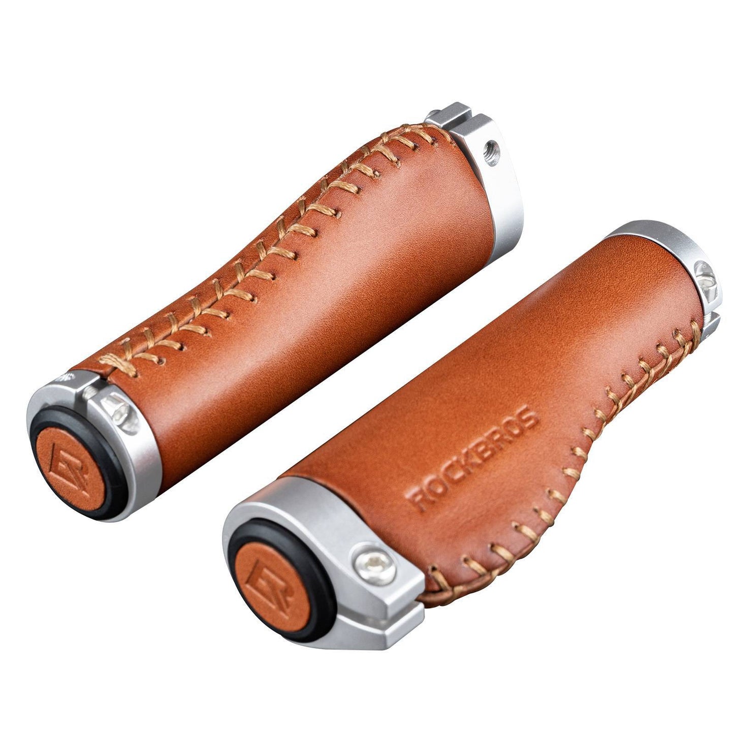 Retro MTB-styrhandtag, ergonomisk design, ROCKBROS