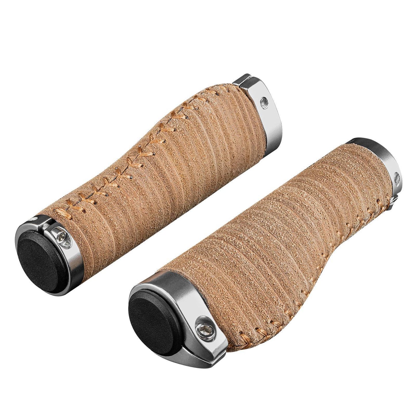 Retro MTB-styrhandtag, ergonomisk design, ROCKBROS