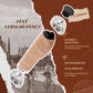 Retro MTB-styrhandtag, ergonomisk design, ROCKBROS