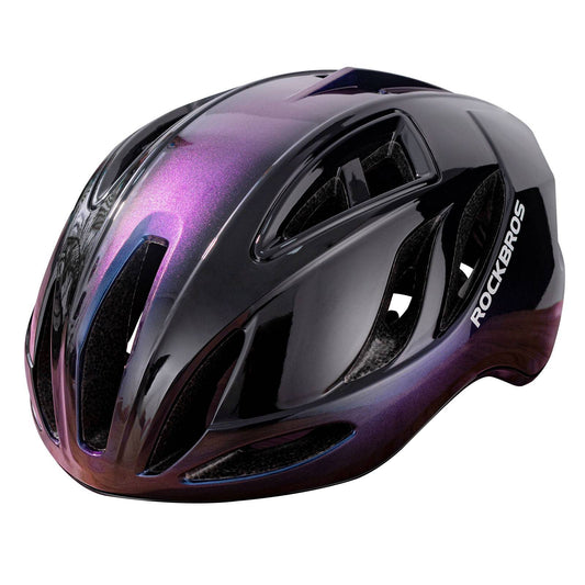 ROCKBROS Cykelhjälm 58-62cm Justerbar Cityhjälm Ventilation Unisex