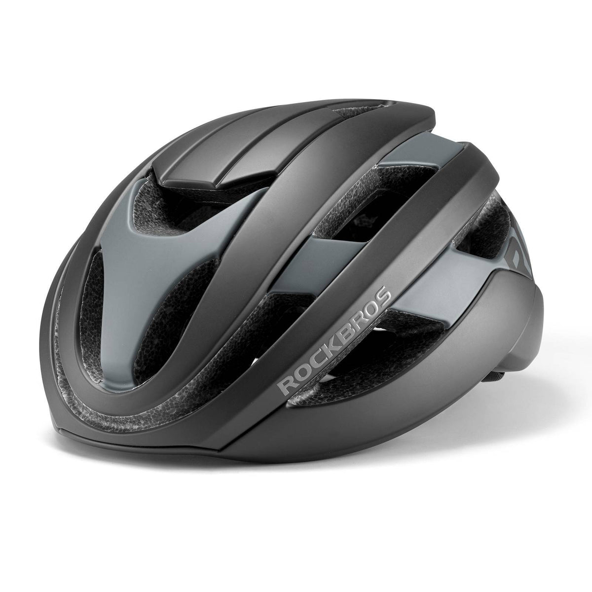 ROCKBROS Cykelhjälm Sport Mountainbike Skyddshjälm Andas 54-58cm