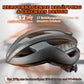 ROCKBROS Cykelhjälm Sport Mountainbike Skyddshjälm Andas 54-58cm