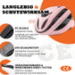 ROCKBROS Cykelhjälm Sport Mountainbike Skyddshjälm Andas 54-58cm