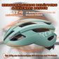ROCKBROS Cykelhjälm Sport Mountainbike Skyddshjälm Andas 54-58cm