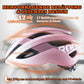 ROCKBROS Cykelhjälm Sport Mountainbike Skyddshjälm Andas 54-58cm