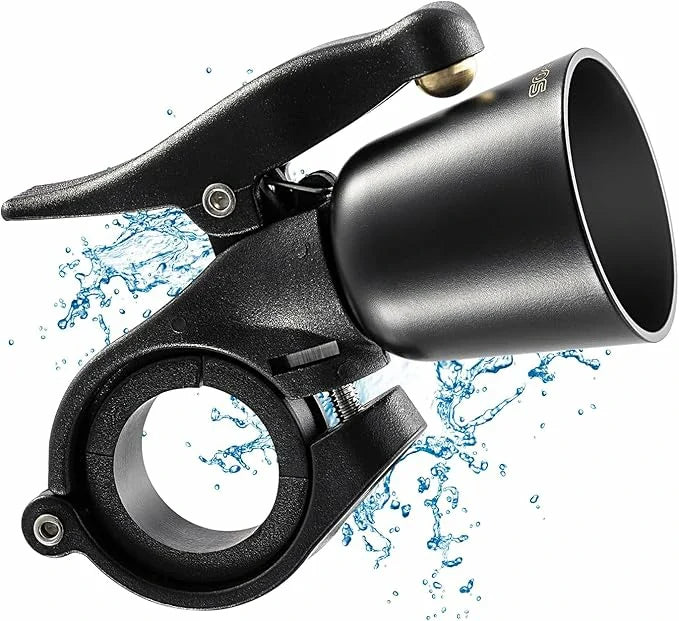 ROCKBROS Cykelklocka Hög Retro Klocka för MTB Landsvägscykel Fyra Färger