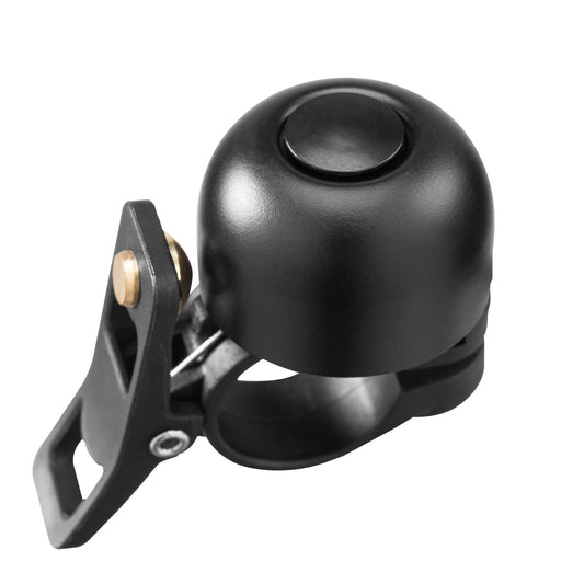 Retro cykelklocka, MTB-klocka, rostfritt stål, högljudd, klassisk, ROCKBROS