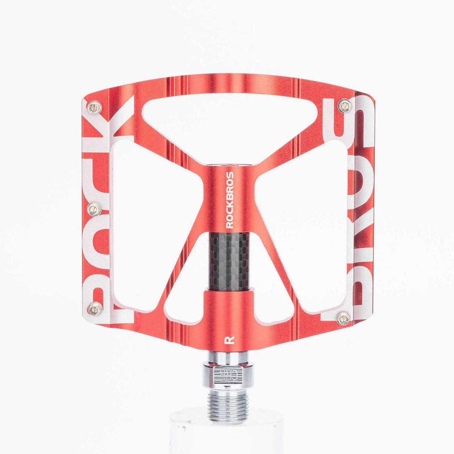 9/16 tums aluminium MTB-cykelpedaler med tätade lager ROCKBROS