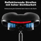 Cykelsadel Memory Foam Andningsbar Gelsadel ROCKBROS
