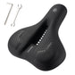 Cykelsadel Memory Foam Andningsbar Gelsadel ROCKBROS