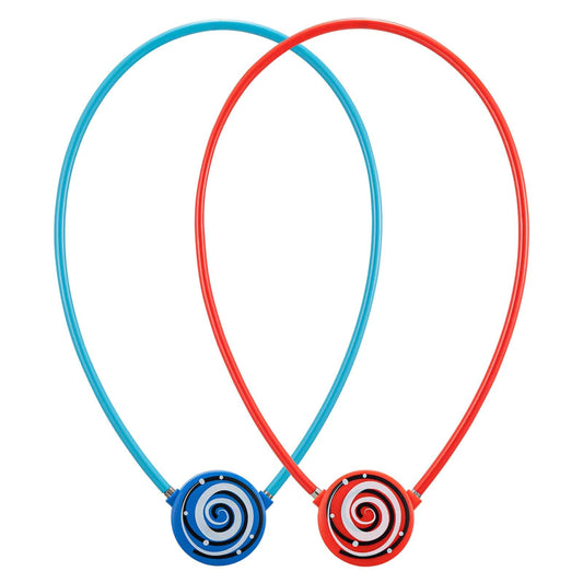 Barncykellås 69cm med 2 nycklar ROCKBROS