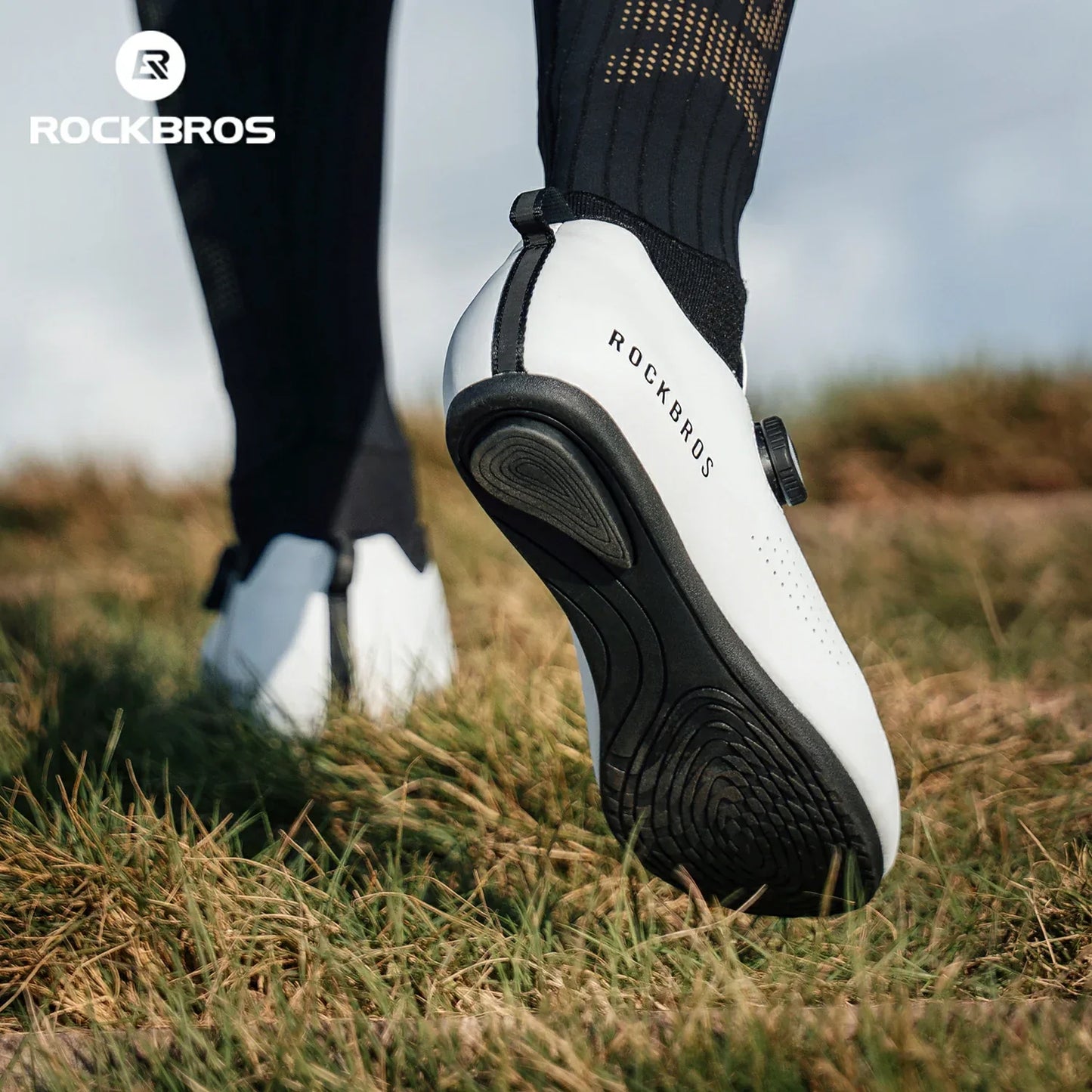 Cykelskor utan klicksystem ROCKBROS