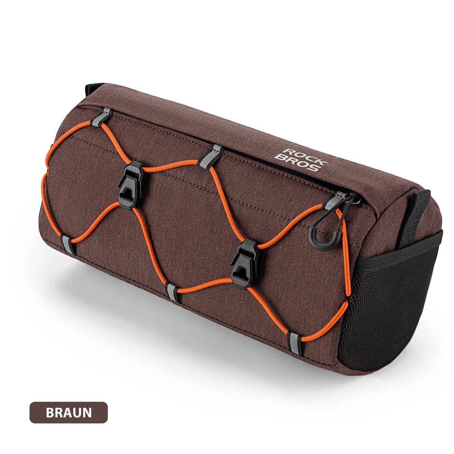 Cykelväska för styren 2,2L med axelrem i 6 färger ROCKBROS