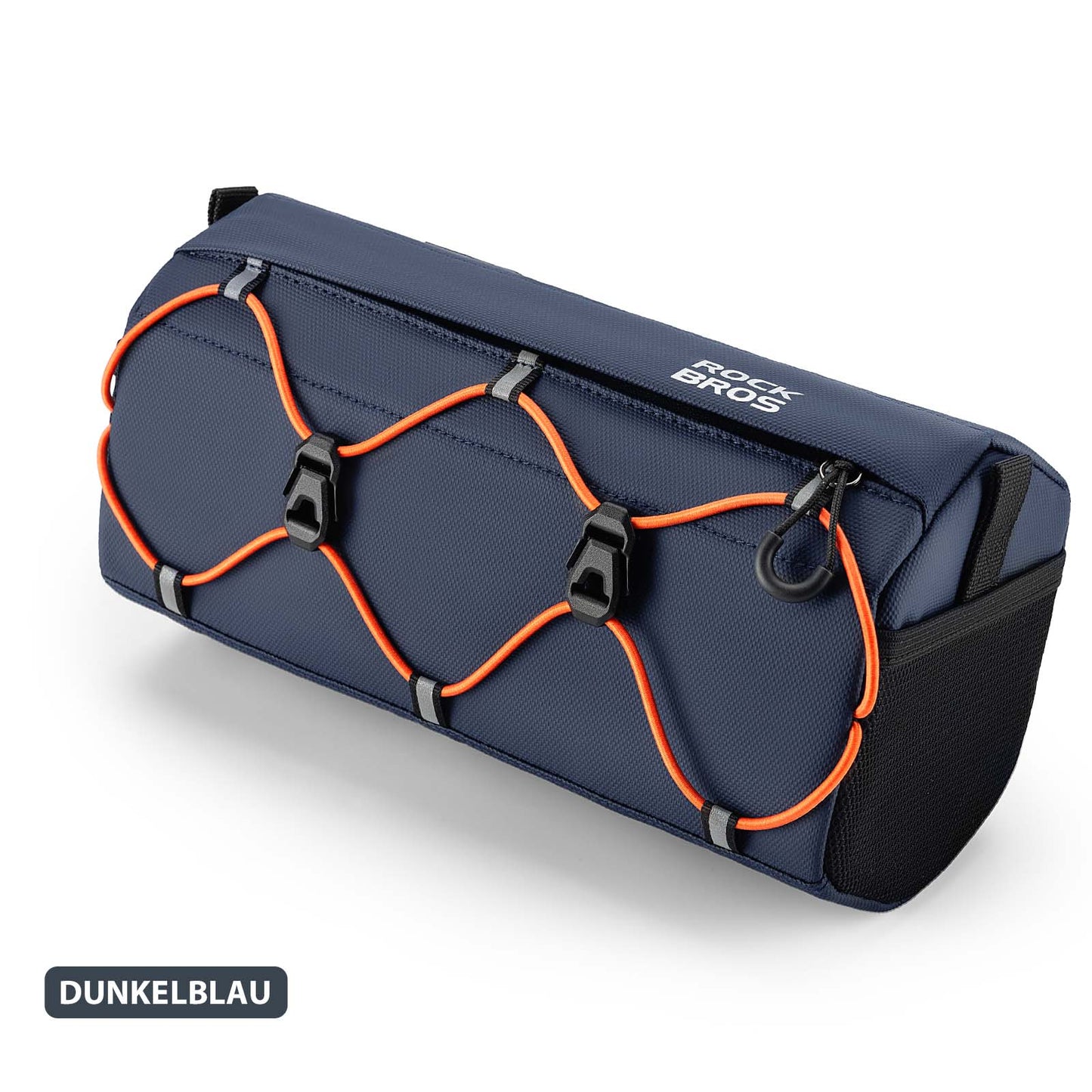 Cykelväska för styren 2,2L med axelrem i 6 färger ROCKBROS