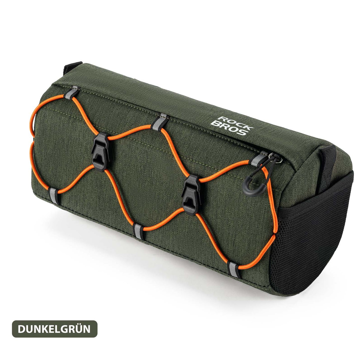 Cykelväska för styren 2,2L med axelrem i 6 färger ROCKBROS