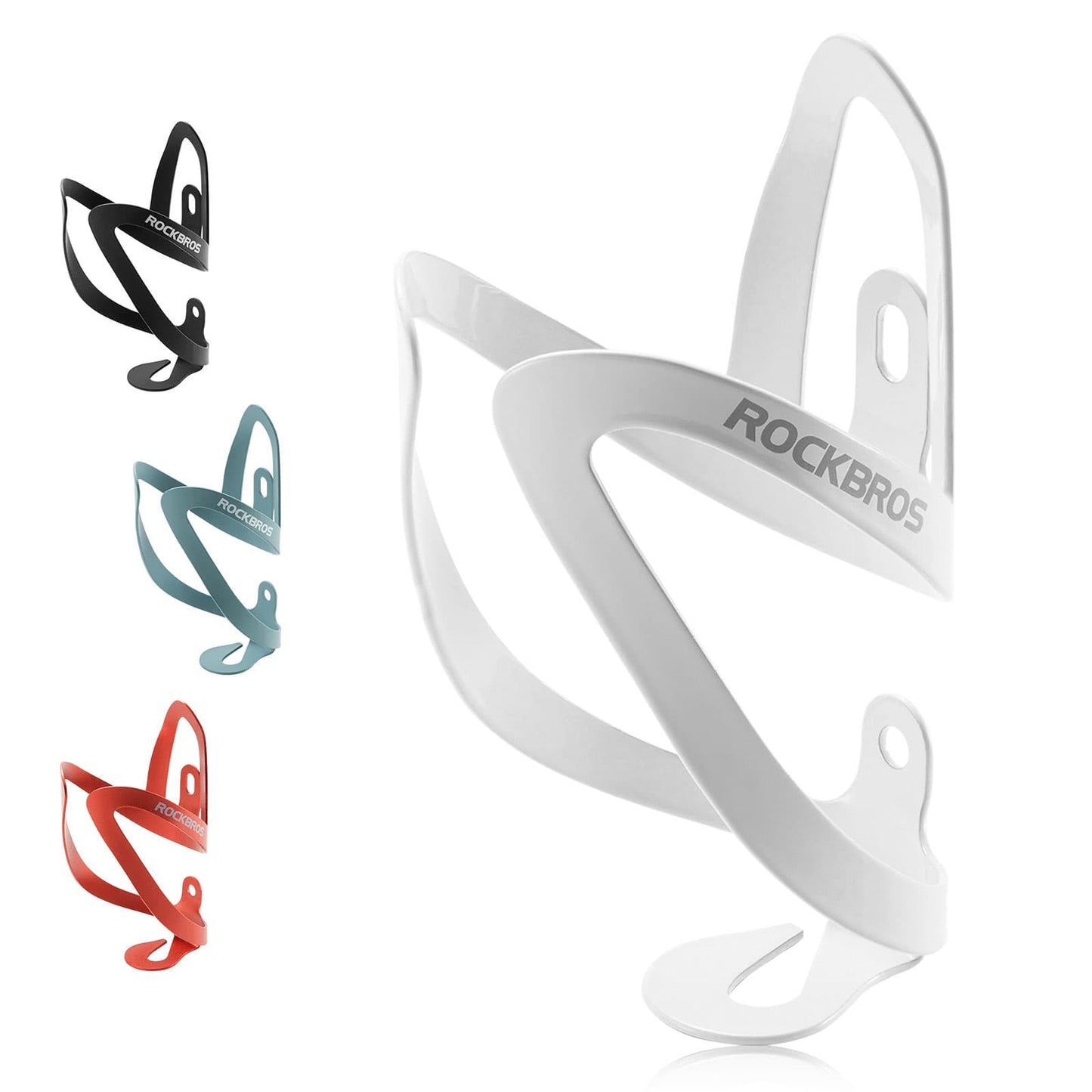 Flaskhållare cykeltillbehör lättviktscykelhållare ROCKBROS