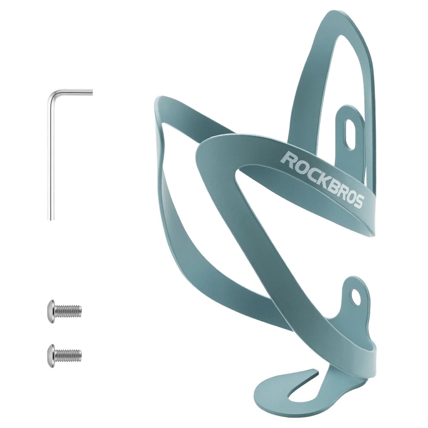 Flaskhållare cykeltillbehör lättviktscykelhållare ROCKBROS