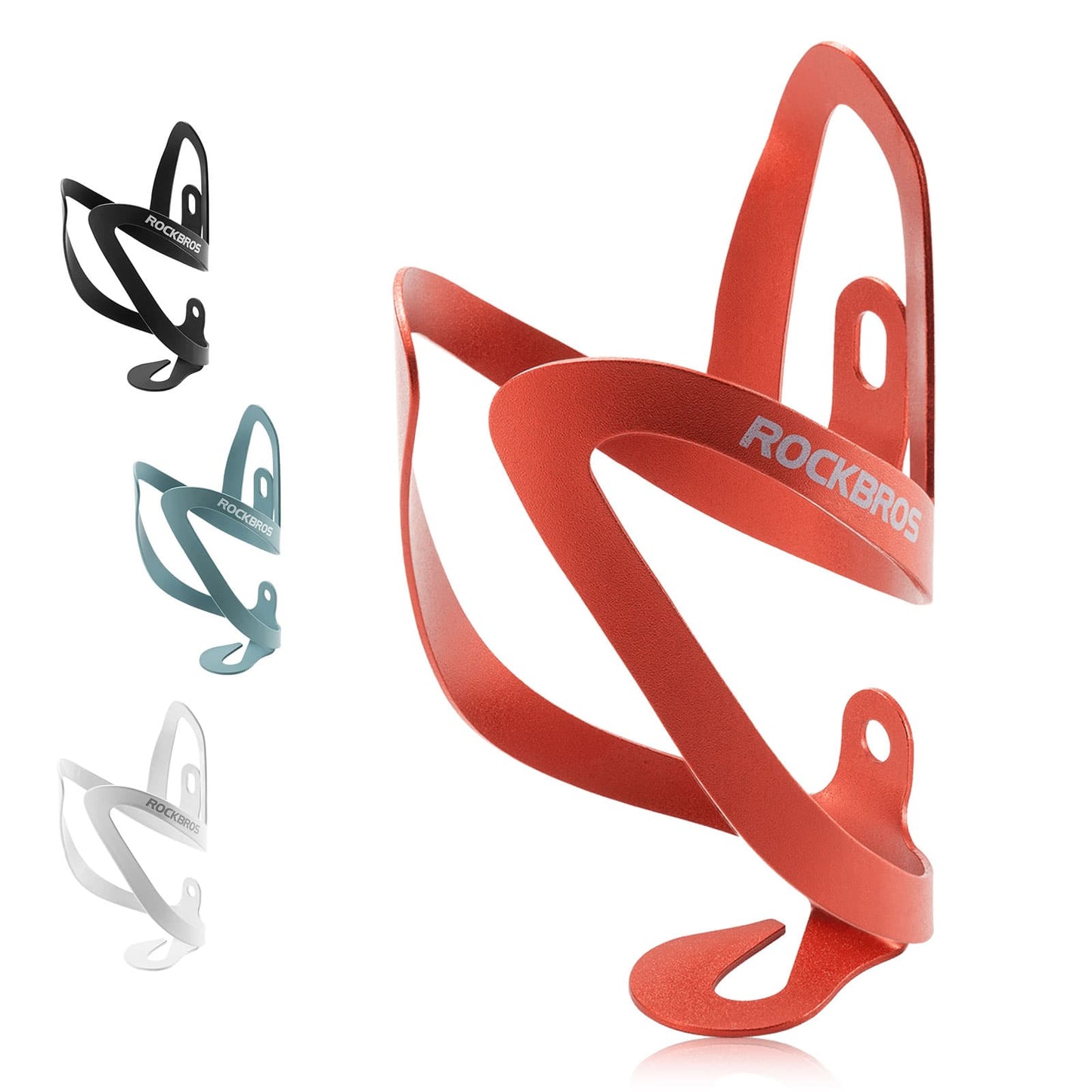 Flaskhållare cykeltillbehör lättviktscykelhållare ROCKBROS