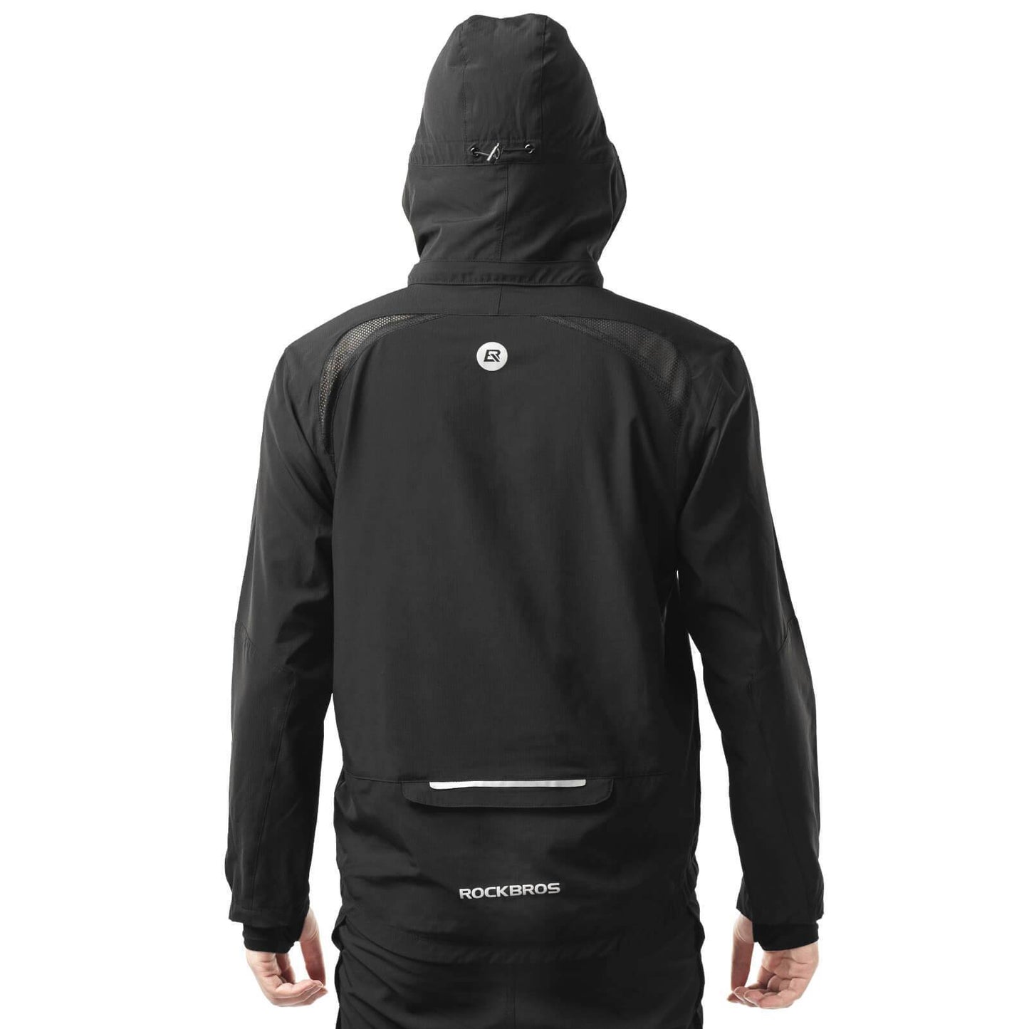 Herr Softshelljacka och -byxor Andningsbar Cykeldräkt ROCKBROS
