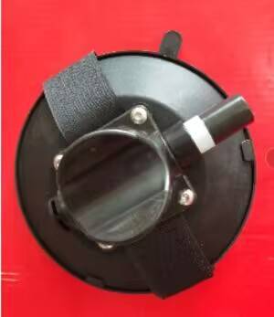 Sugkopp för bakhjul för takräcke ROCKBROS