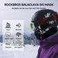 Balaklava 2-pack Höst/Vinter för utomhussporter Unisex ROCKBROS