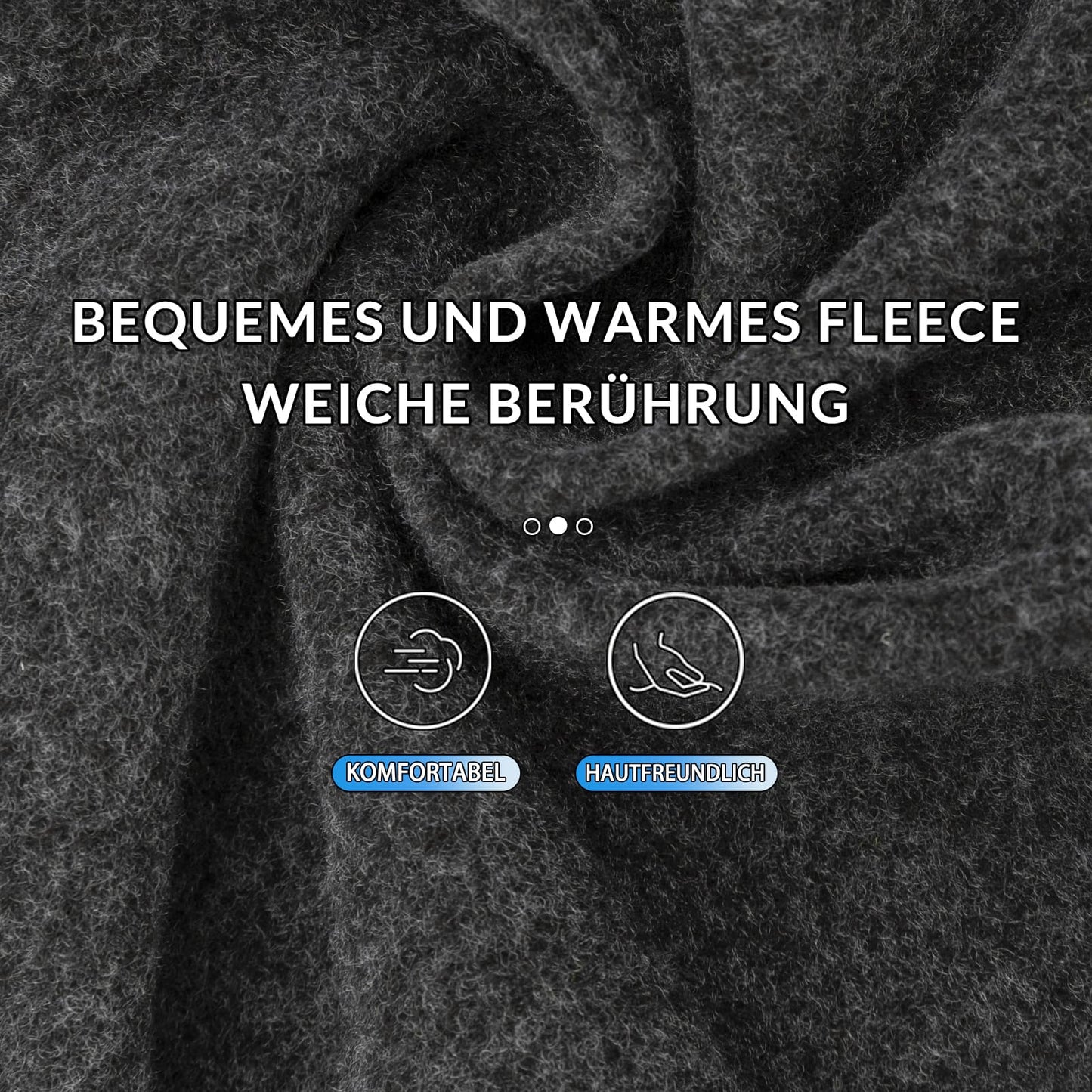 Balaklava 2-pack Höst/Vinter för utomhussporter Unisex ROCKBROS