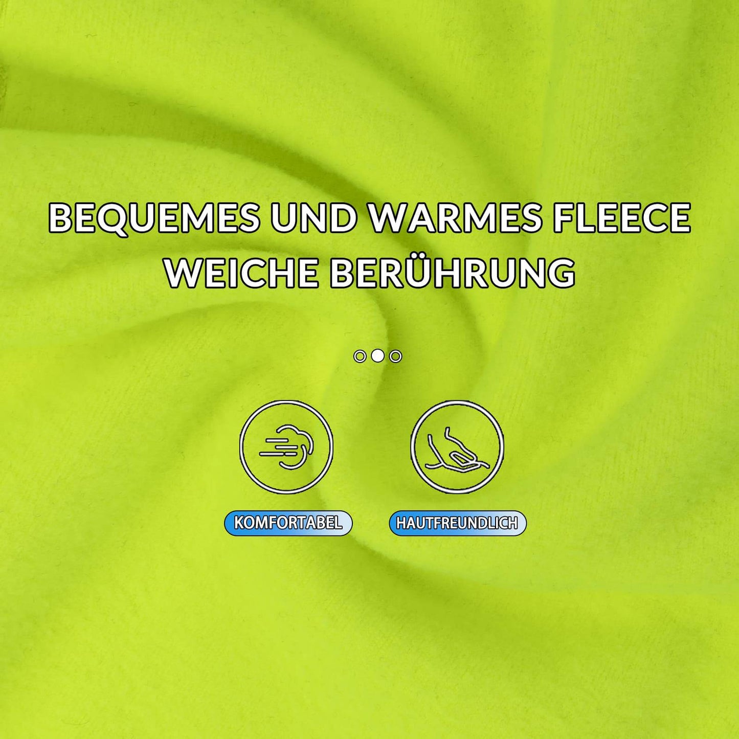 Balaklava 2-pack Höst/Vinter för utomhussporter Unisex ROCKBROS