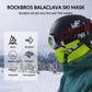Balaklava 2-pack Höst/Vinter för utomhussporter Unisex ROCKBROS