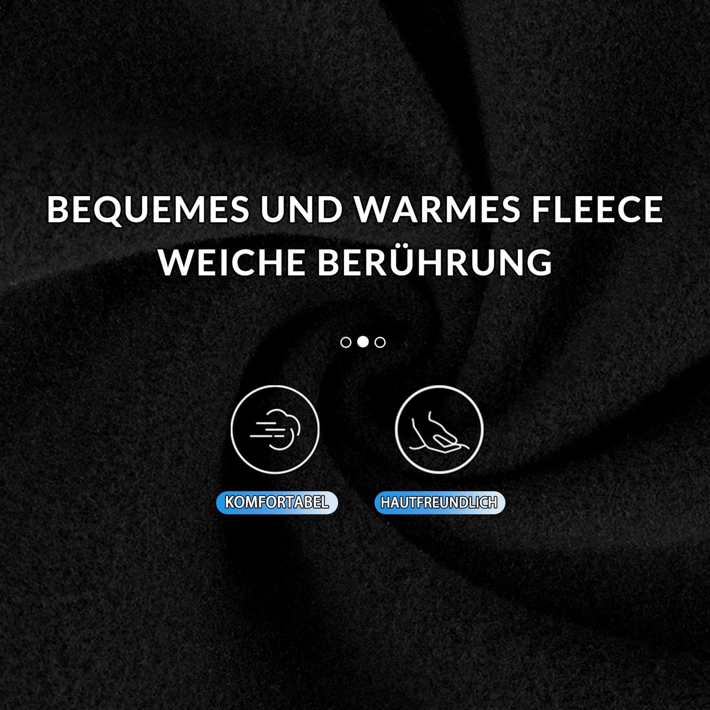 Balaklava 2-pack Höst/Vinter för utomhussporter Unisex ROCKBROS