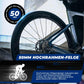 T700 Kolfiberhjulset 28" 50 mm skivbroms, genomgående axel, hjulset för racercyklar och SHIMANO 8-12-växlade 24 ekrar, 36T stållager ROCKBROS