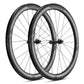 T700 Kolfiberhjulset 28" 50 mm skivbroms, genomgående axel, hjulset för racercyklar och SHIMANO 8-12-växlade 24 ekrar, 36T stållager ROCKBROS