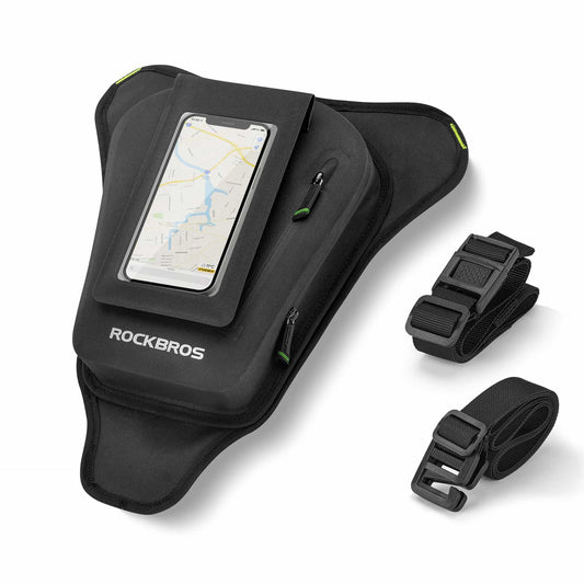 ROCKBROS Motorcykel Tankväska Benväska med Magnetisk Sugkraft