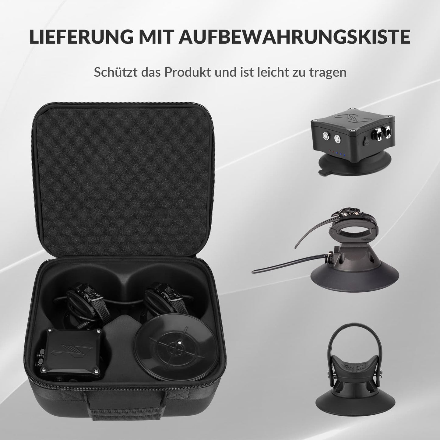 Bärbar elcykelhållare, takmonterad cykelhållare med sugkopp, ROCKBROS