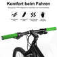 Ultralätta gummihandtag för cykel med låsbar aluminiumdesign från ROCKBROS