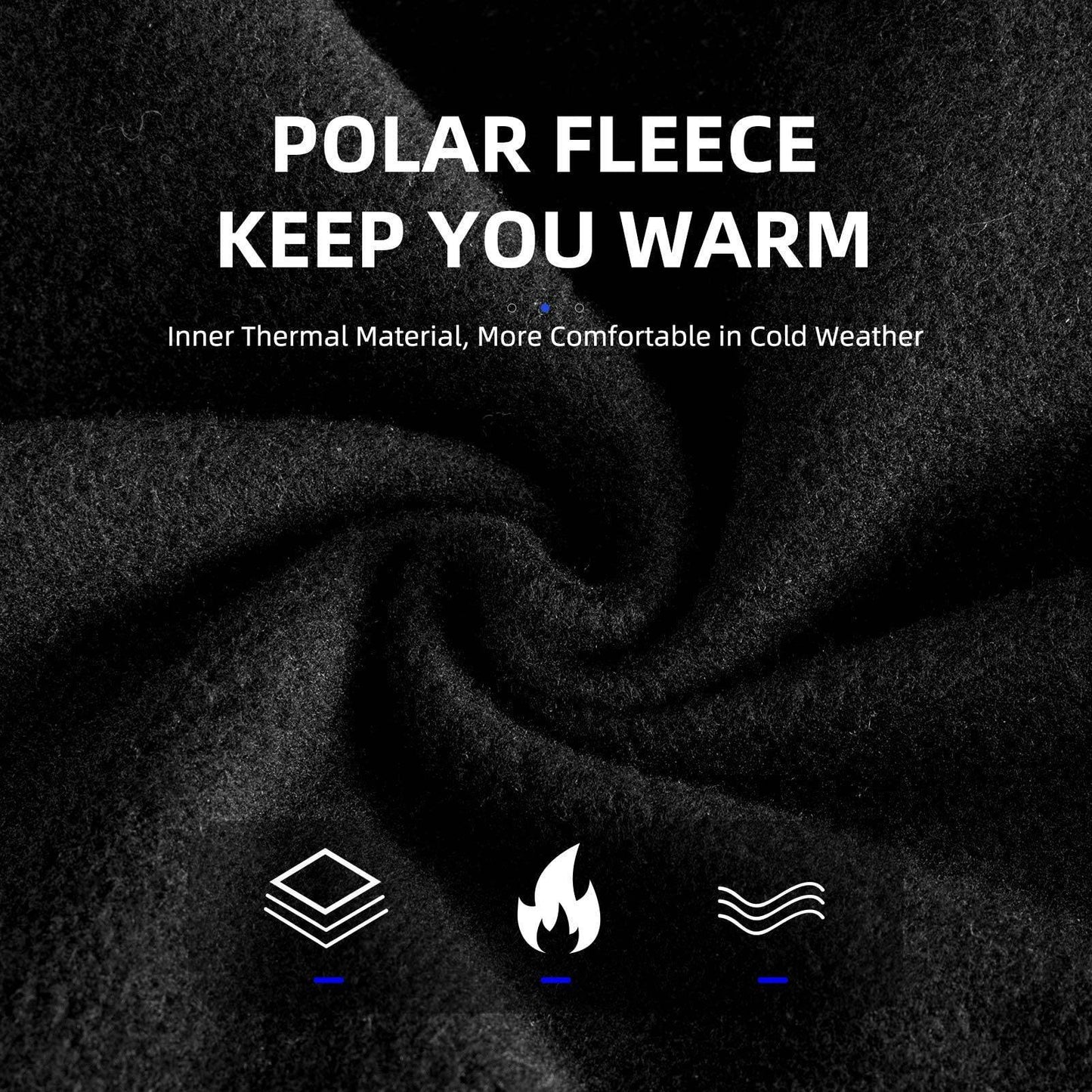 Vindtät och dammtät balaklava vinterhalsvärmare ROCKBROS